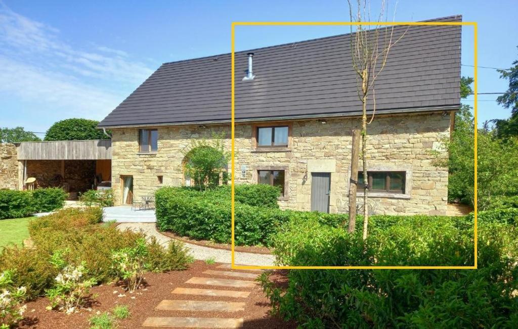 Villa Le Jardin Des Fagnes Robertville Exterior foto