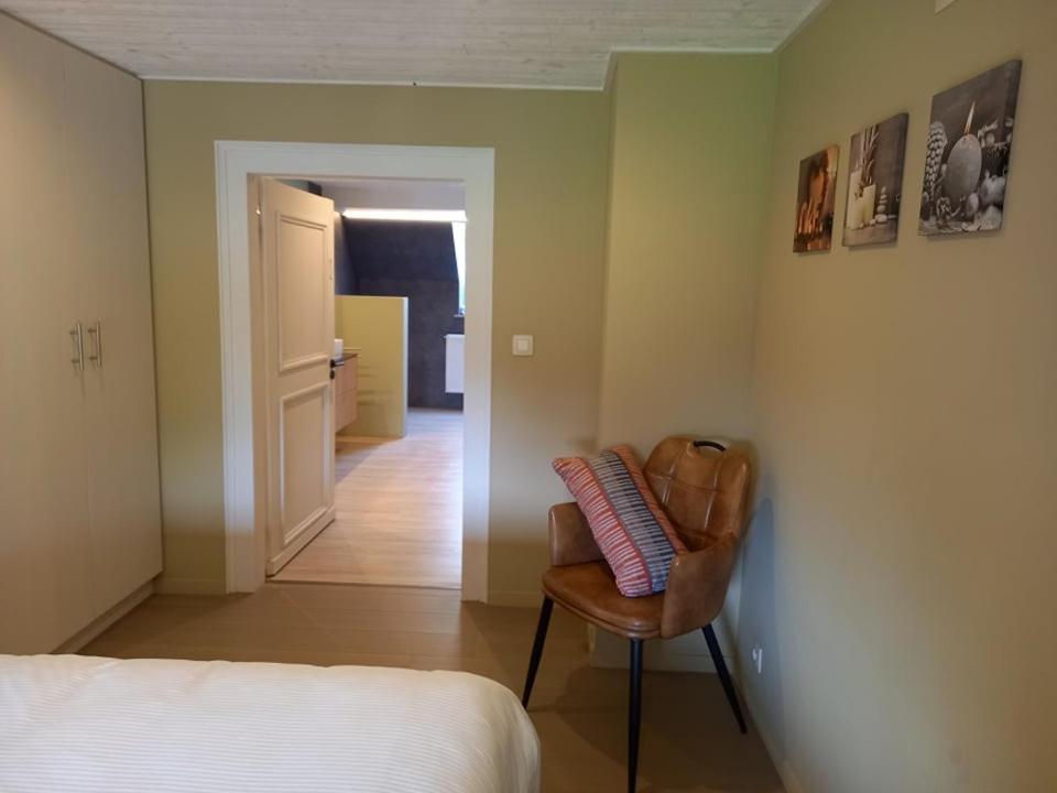 Villa Le Jardin Des Fagnes Robertville Exterior foto