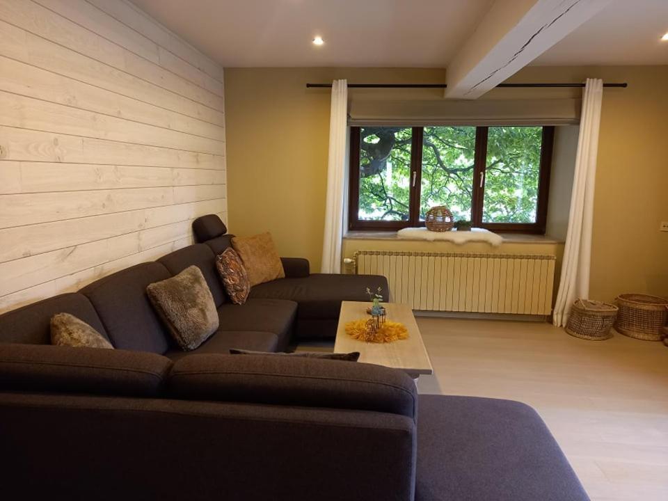 Villa Le Jardin Des Fagnes Robertville Exterior foto