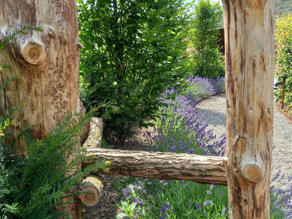 Villa Le Jardin Des Fagnes Robertville Exterior foto