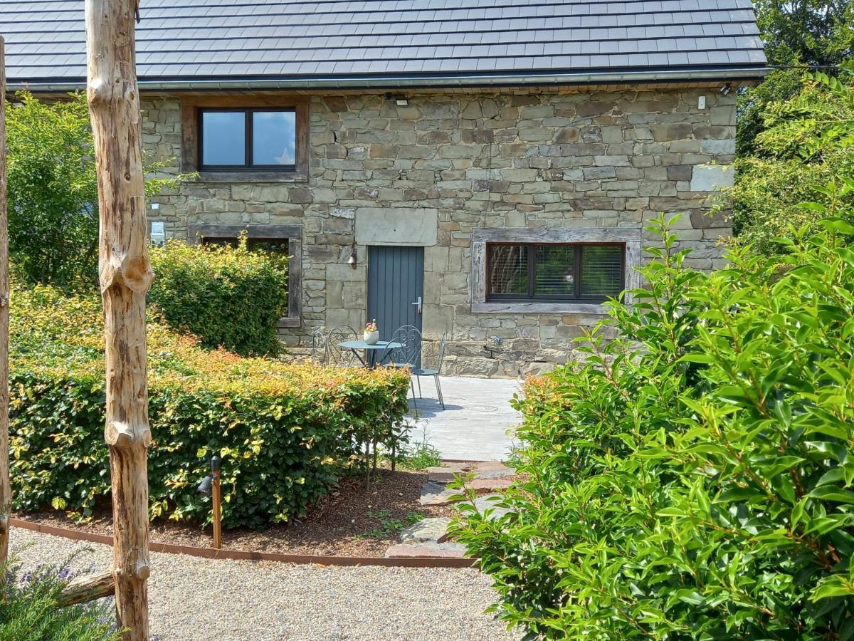 Villa Le Jardin Des Fagnes Robertville Exterior foto